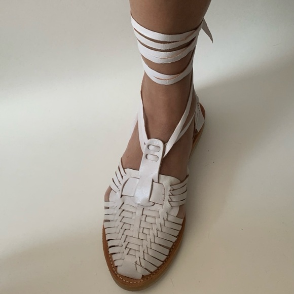 Free People Chamula Sandals - Picture 4 of 8